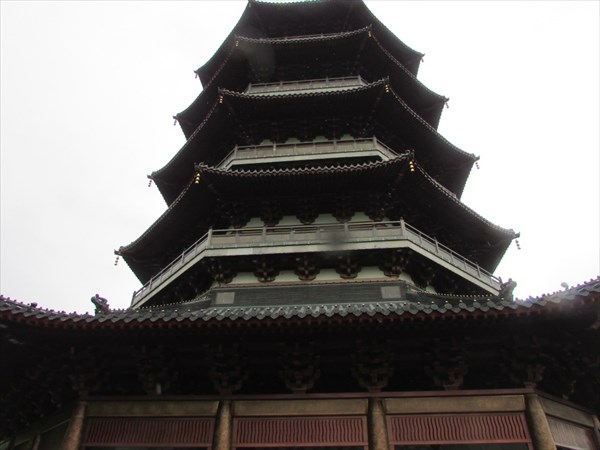Пагода крупно